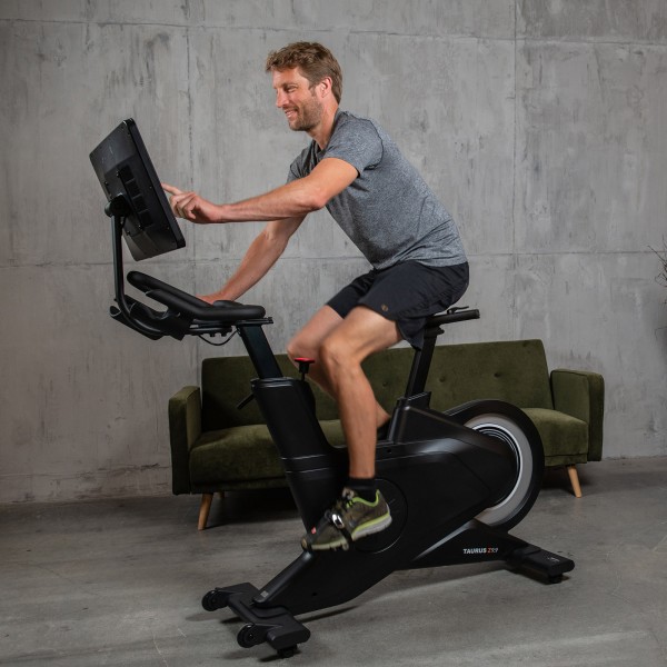 Велотренажер електромагнітний Taurus Smart Z9.9 Pro, 21''