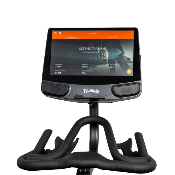 Велотренажер електромагнітний Taurus Smart Z9.9 Pro, 21''