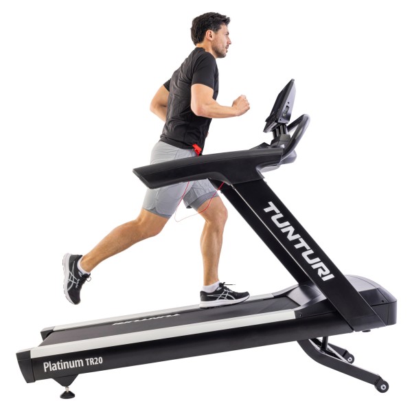 Бігова доріжка Tunturi Platinum TR20 професійна