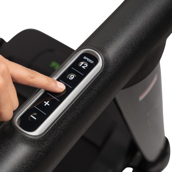 Бігова доріжка складана Tunturi Signature T80 напівпрофесійна