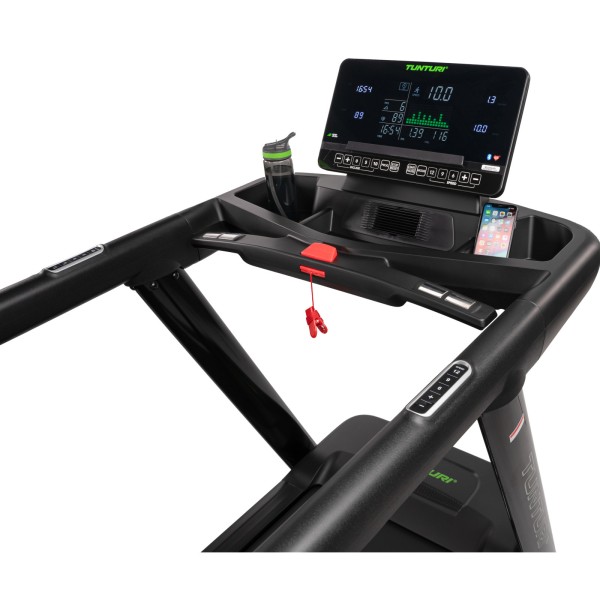 Бігова доріжка складана Tunturi Endurance T90 напівпрофесійна