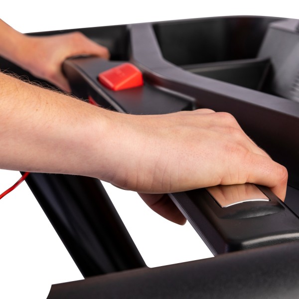 Бігова доріжка складана Tunturi Endurance T90 напівпрофесійна