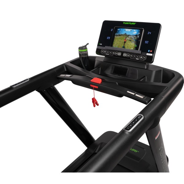 Бігова доріжка складана Tunturi Endurance T90 напівпрофесійна