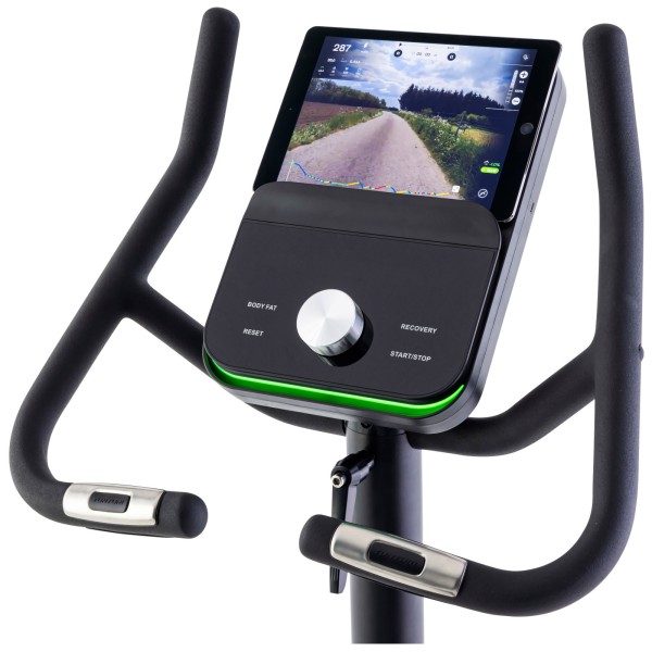 Велотренажер електромагнітний Tunturi Signature E80 напівпрофесійний