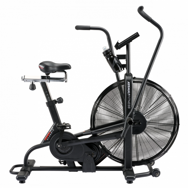 Горизонтальний велотренажер Assault AirBike