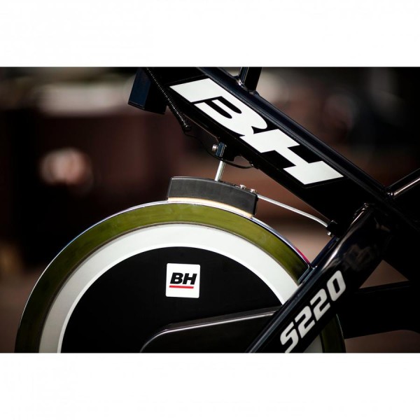 Велотренажер BH Fitness Indoor Bike Mycron S220