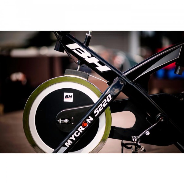 Велотренажер BH Fitness Indoor Bike Mycron S220