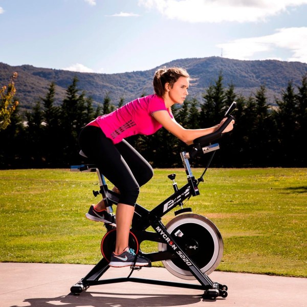 Велотренажер BH Fitness Indoor Bike Mycron S220