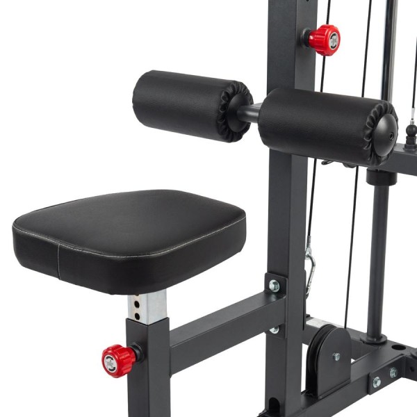 Стаціонарна тяга Bodycraft Lat Pulldown