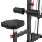 Стаціонарна тяга Bodycraft Lat Pulldown