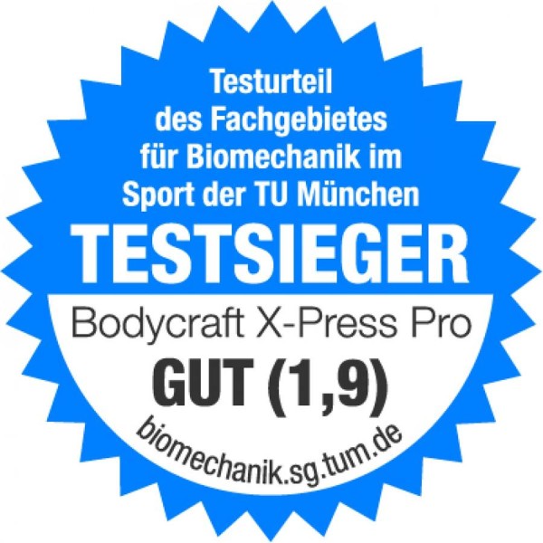 Силова фітнес-станція BodyCraft X-Press Pro