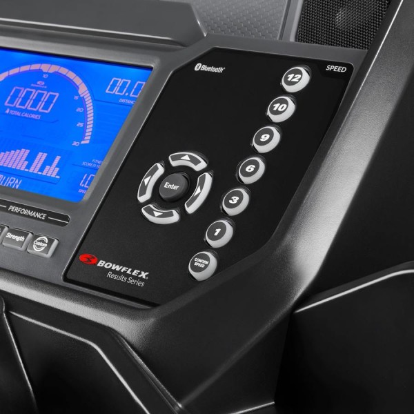 Бігова доріжка електрична BowFlex BXT 128