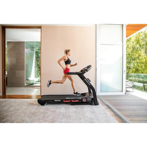 Бігова доріжка електрична BowFlex BXT 128