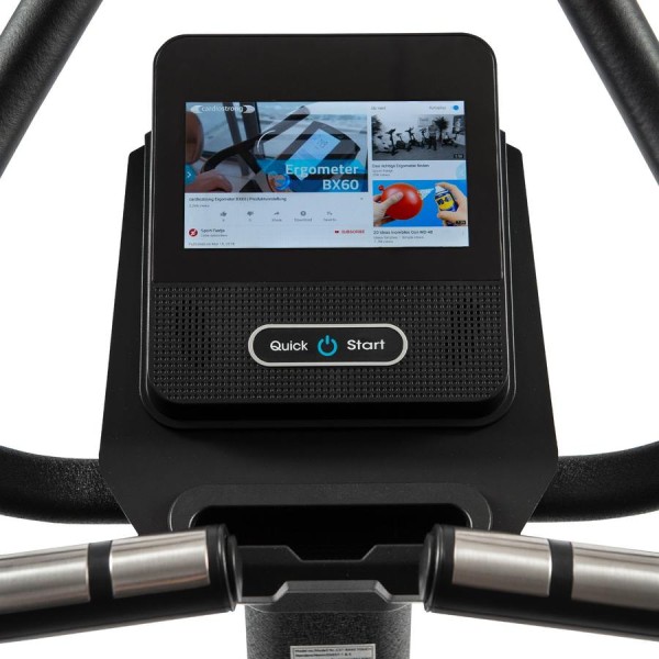 Велотренажер CardioStrong BX60 Touch