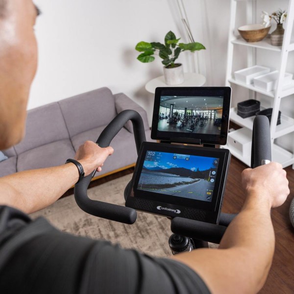 Велотренажер CardioStrong BX70i Touch