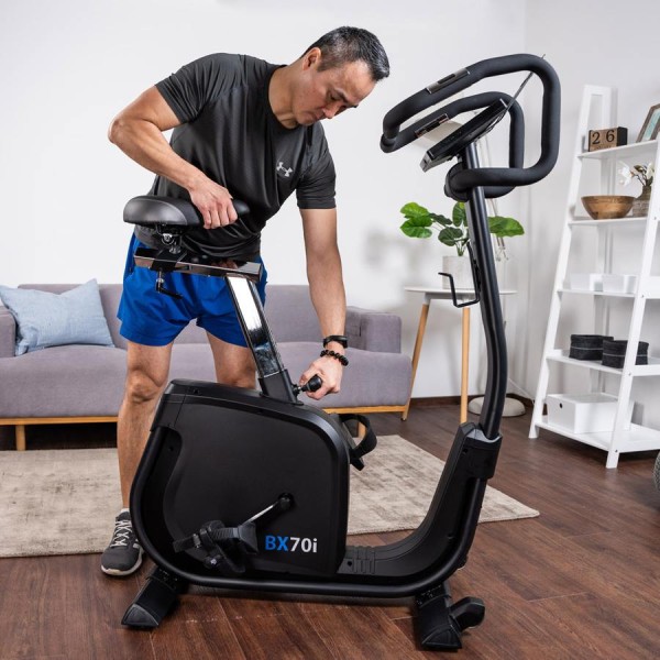 Велотренажер CardioStrong BX70i Touch