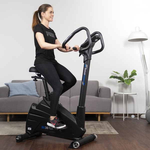 Велотренажер CardioStrong BX30 Plus