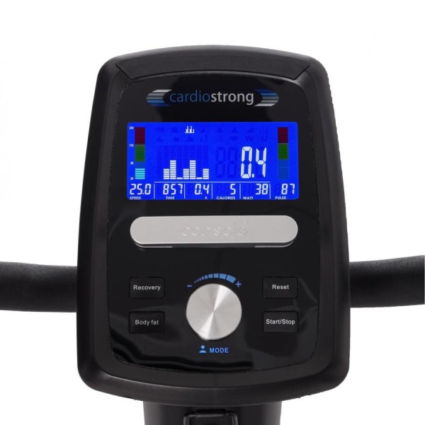 Велотренажер CardioStrong BX70i