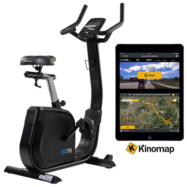 Велотренажер CardioStrong BX70i