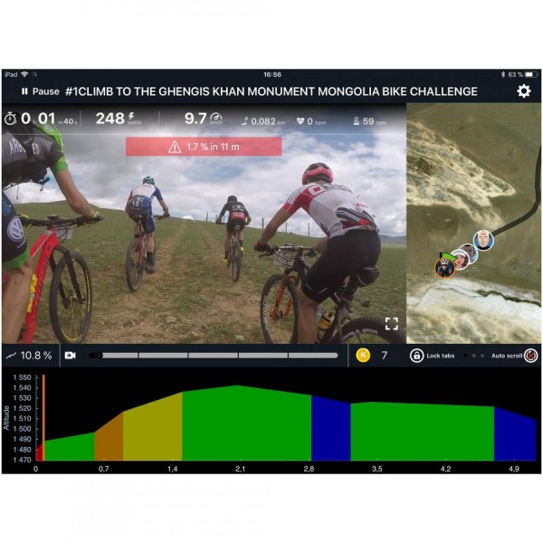 Велотренажер CardioStrong BX70i