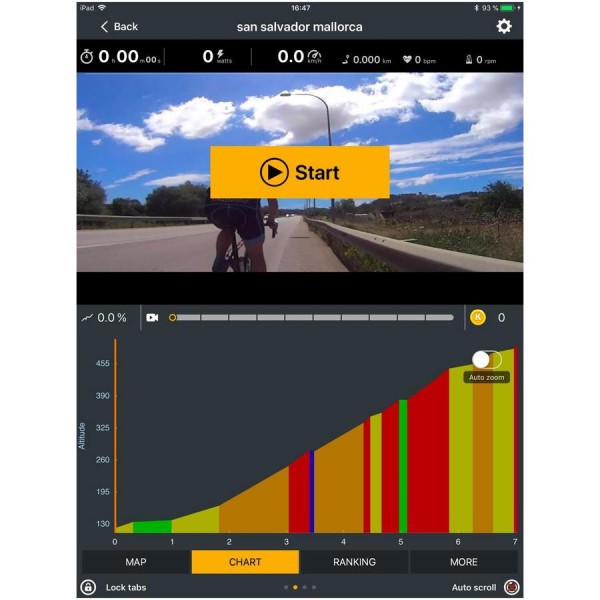 Велотренажер CardioStrong BX70i