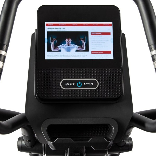 Орбітрек CardioStrong EX60 Touch