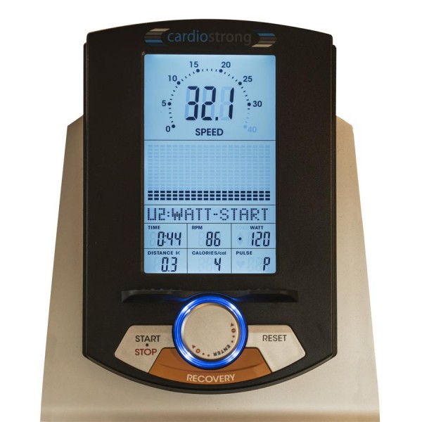 Орбітрек CardioStrong EX80