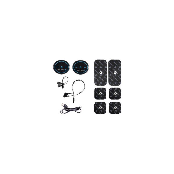 EMS електростимулятор м'язів Compex Mini
