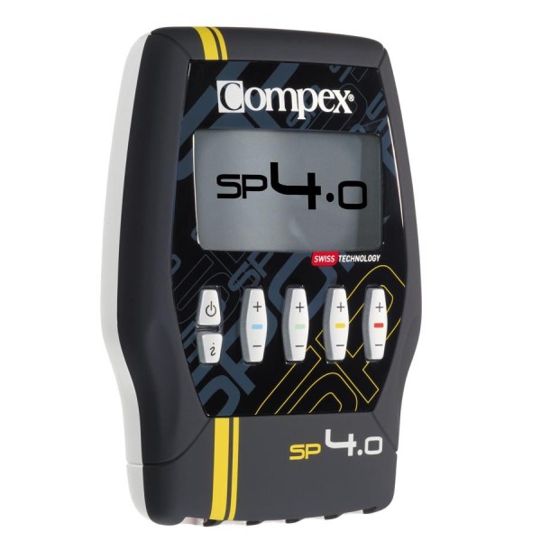 EMS електростимулятор м'язів Compex Sport 4.0