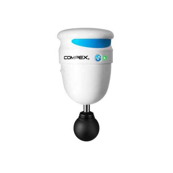 Компактний перкусійний масажер Compex Fixx Mini