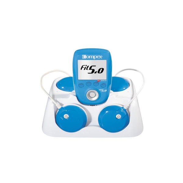 Електростимулятор м’язів EMS Compex Fit 5.0 (бездротовий)