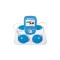 Електростимулятор м’язів EMS Compex Fit 5.0 (бездротовий)