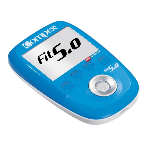 Електростимулятор м’язів EMS Compex Fit 5.0 (бездротовий)