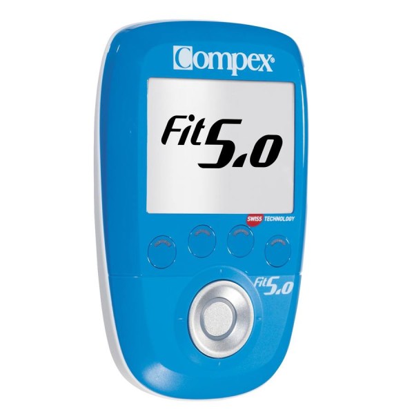 Електростимулятор м’язів EMS Compex Fit 5.0 (бездротовий)