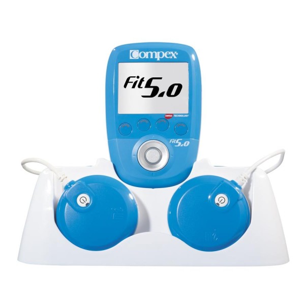 Електростимулятор м’язів EMS Compex Fit 5.0 (бездротовий)