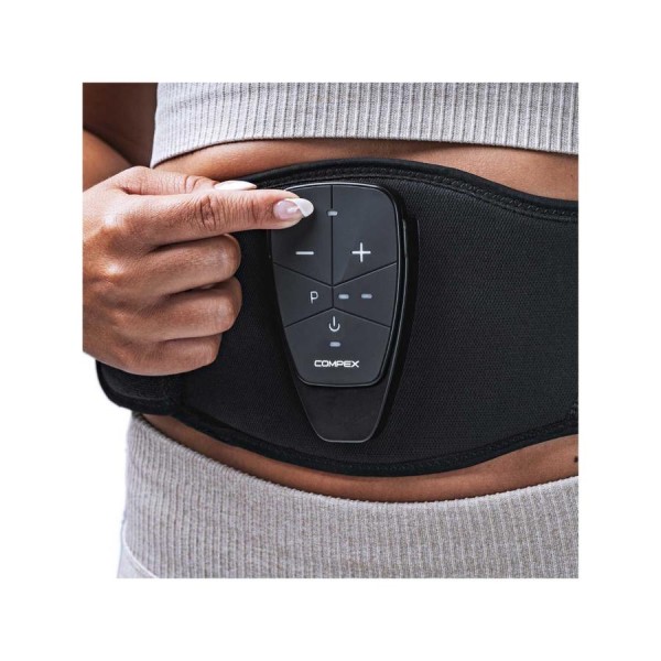 EMS електростимулятор м'язів пояс Compex Muscle Stimulator CoreBelt