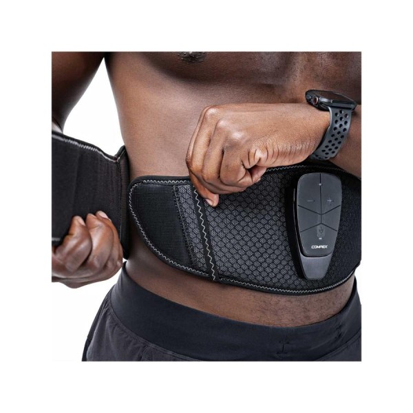 EMS електростимулятор м'язів пояс Compex Muscle Stimulator CoreBelt