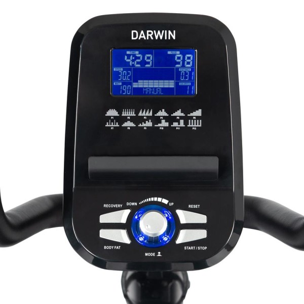 Горизонтальний велотренажер Darwin RB40