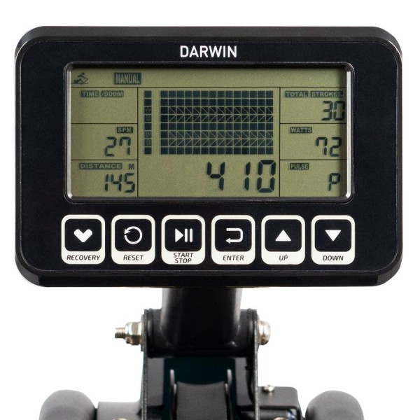 Гребний тренажер Darwin RM50