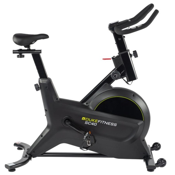 Велотренажер Duke Fitness SC40