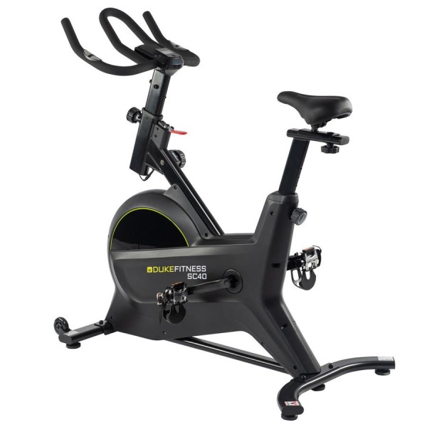 Велотренажер Duke Fitness SC40