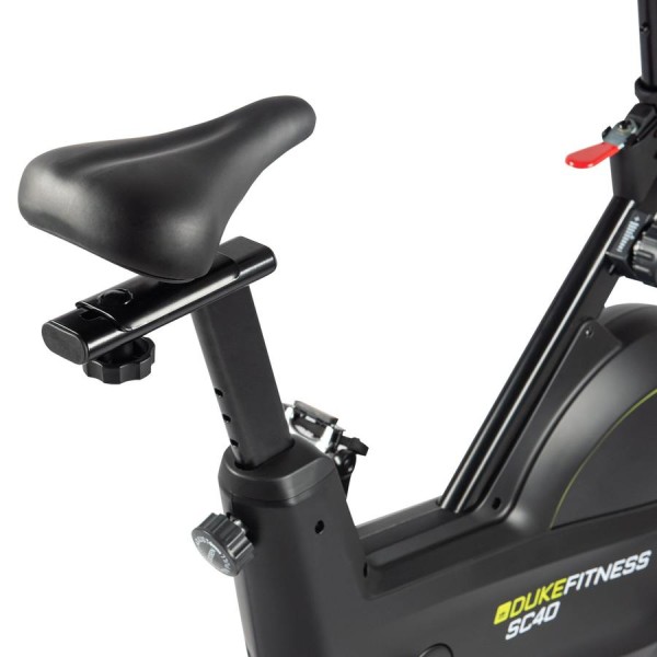 Велотренажер Duke Fitness SC40