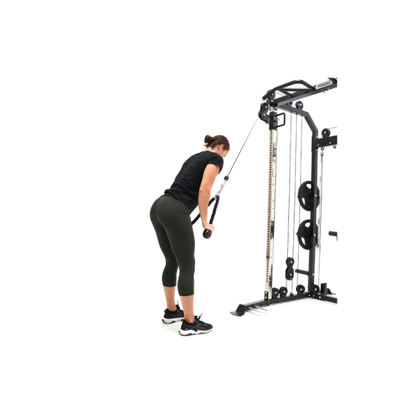 Силова рама з кросовером Force USA Kraftstation G1 All-In-One Trainer