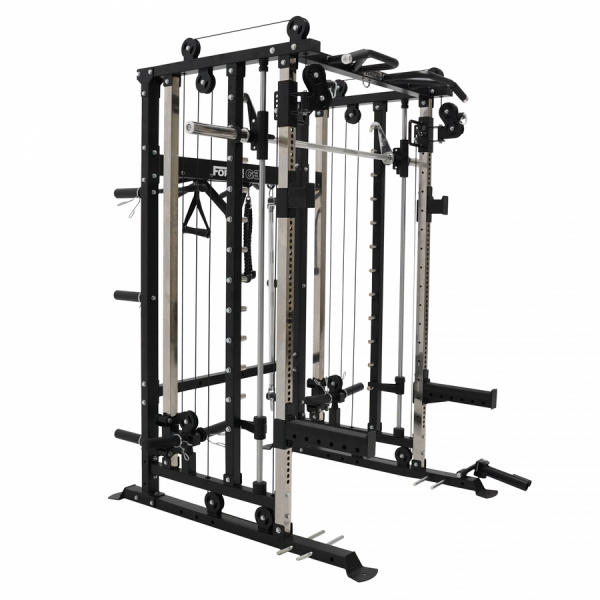 Силова рама з тренажером Сміта Force USA Kraftstation G3 All-In-One Trainer