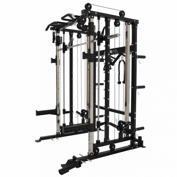 Силова рама з тренажером Сміта Force USA Kraftstation G3 All-In-One Trainer