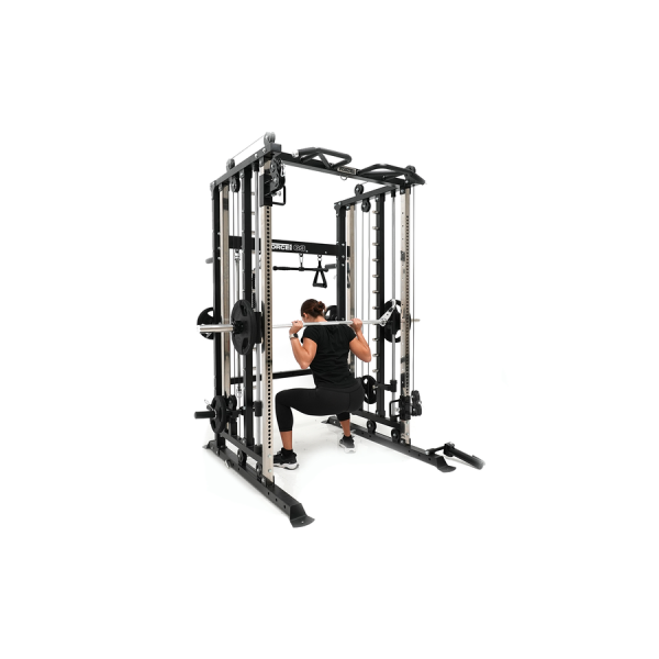 Силова рама з тренажером Сміта Force USA Kraftstation G3 All-In-One Trainer