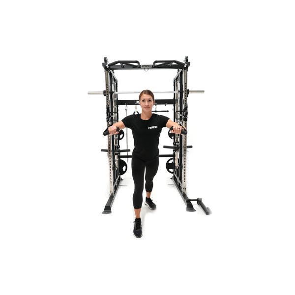 Силова рама з тренажером Сміта Force USA Kraftstation G3 All-In-One Trainer