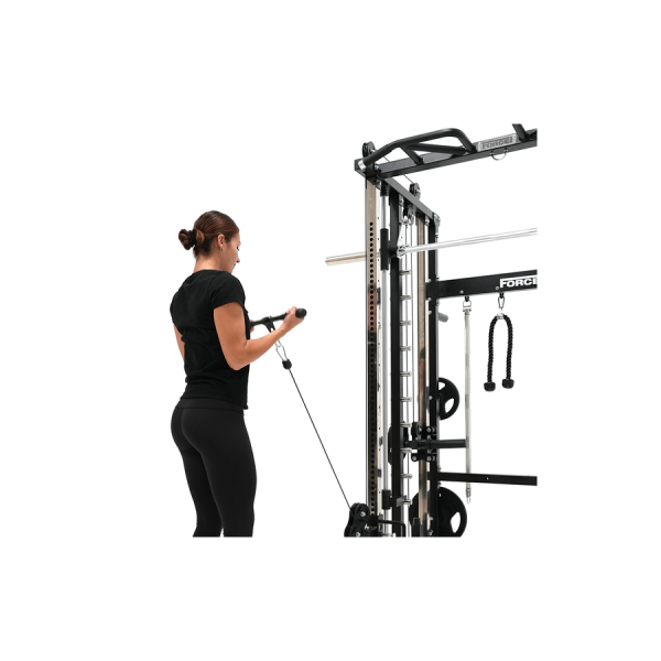 Силова рама з тренажером Сміта Force USA Kraftstation G3 All-In-One Trainer