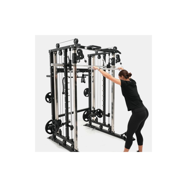 Силова рама з тренажером Сміта Force USA Kraftstation G3 All-In-One Trainer