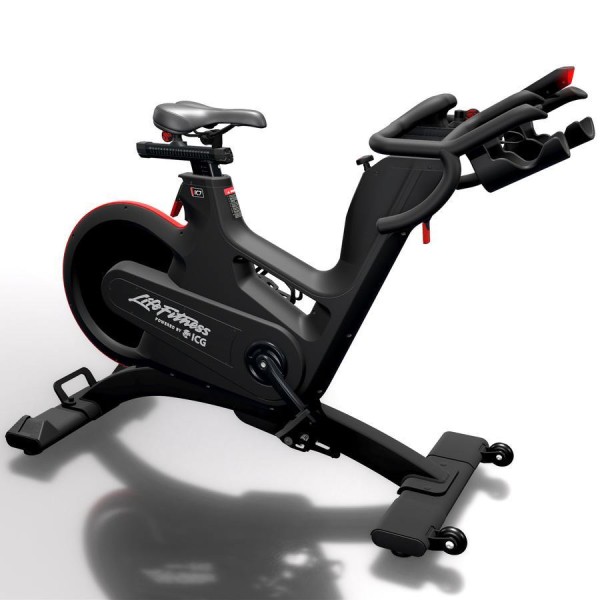 Велотренажер Life Fitness IC7 powered by ICG